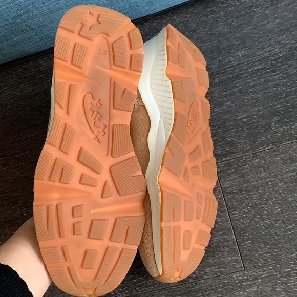 Ash shearling sneaker boots - Picture 8 of 8